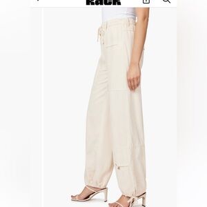 Habitual Cream Track Pants